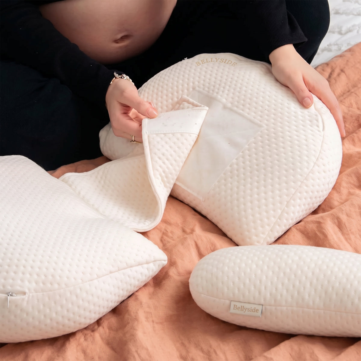 Belly's Maternity Pillow (3 in 1)