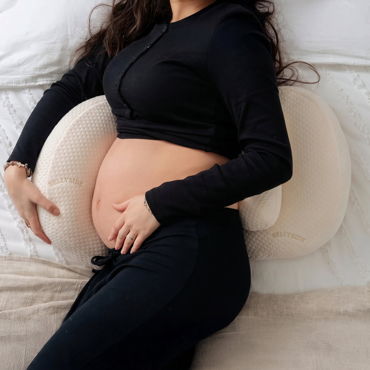 Belly's Maternity Pillow (3 in 1)