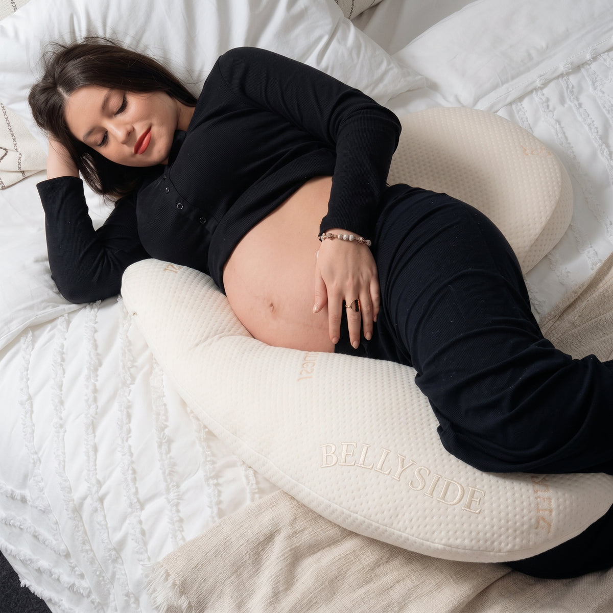 Belly's Maternity Pillow (3 in 1)